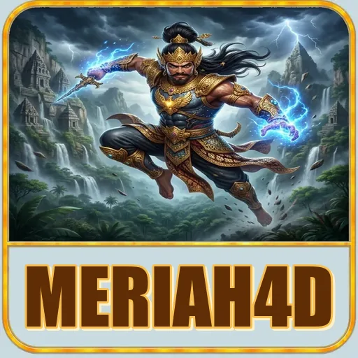 Gambar verifikasi keamanan akun masuk & daftar meriah4d